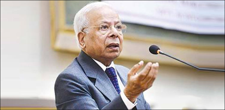Dr Ishrat Hussain