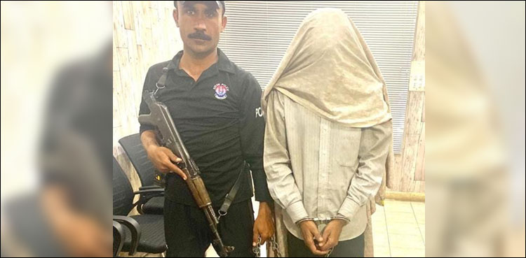 Police arrest, K-Electric, engineer, target killings