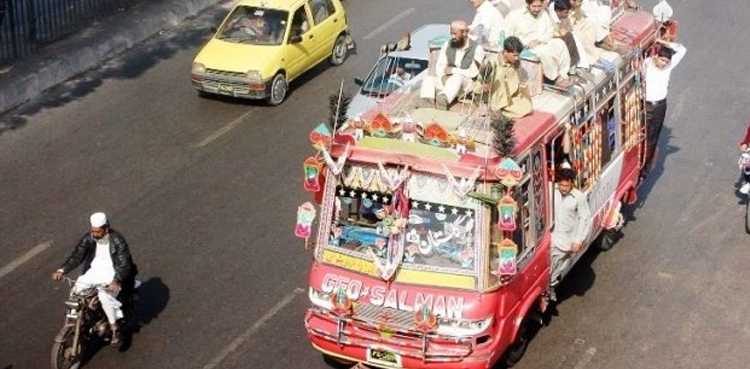 transport buses cm sindh