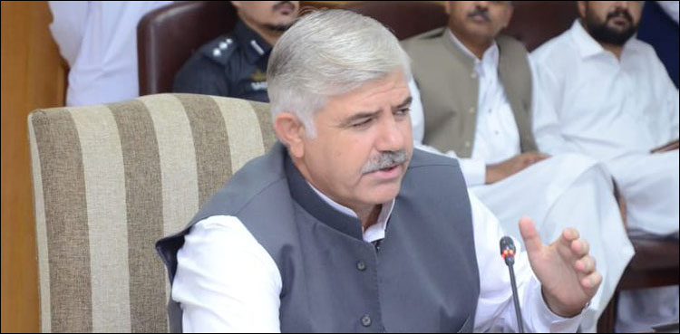 Coronavirus Khyber Pakhtunkhwa cabinet