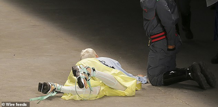 Model collapses and dies