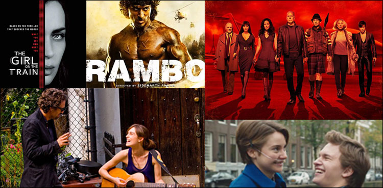 Hollywood, Bollywood