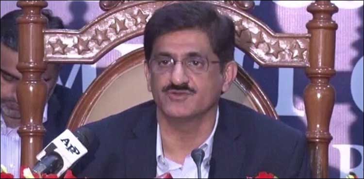 Murad Ali Shah