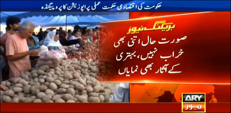 Economic report, PTI, first seven months, PML-N, PPP