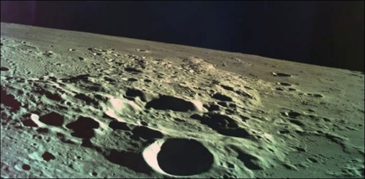 Moon, spacecraft