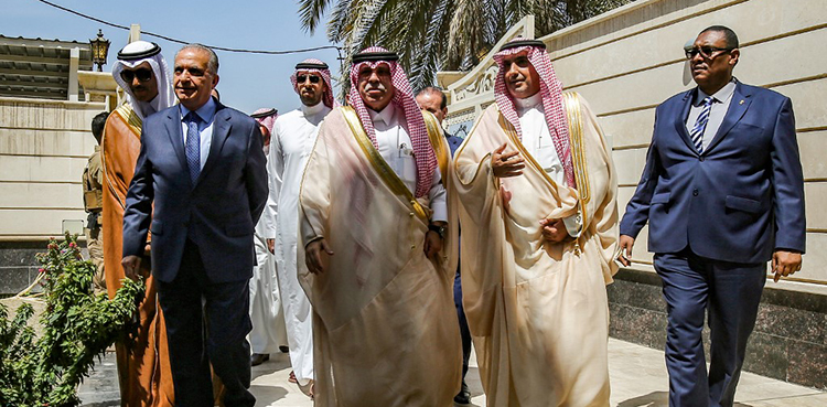 Saudi