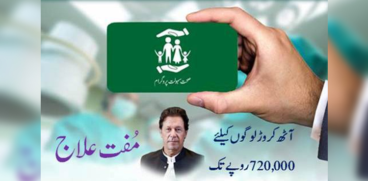 sehat cards
