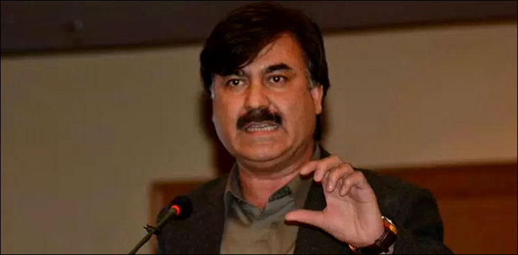 Shaukat Yousufzai, KP, KP Information Minister, Khyber Pakhtunkhwa