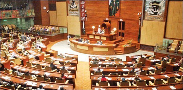 Sindh Assembly, terrorists, investigators