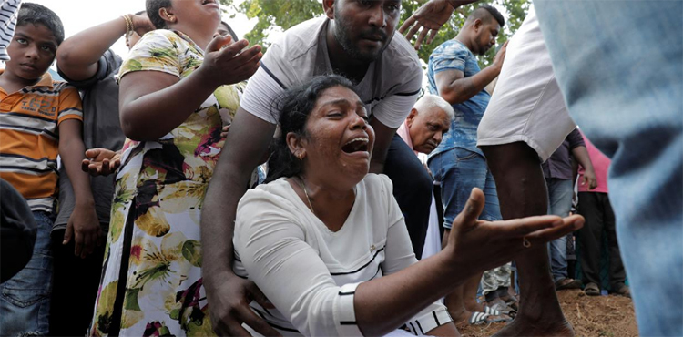 Sri Lanka, death toll,