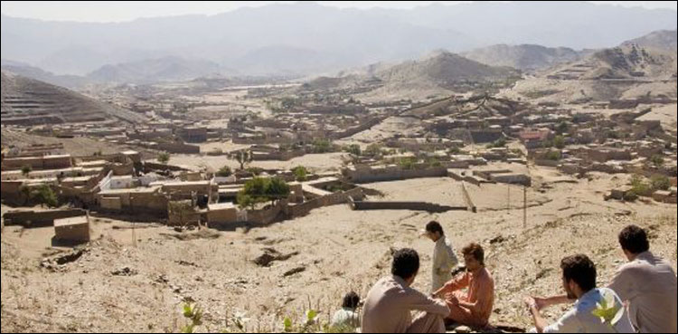 tribal areas covid