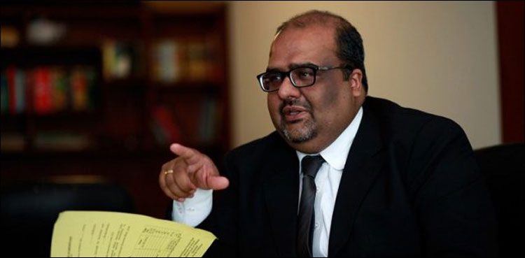 Shahzad Akbar