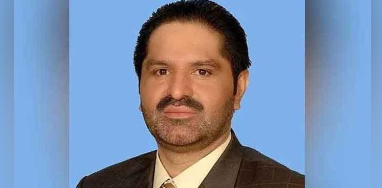 Ali Muhammad Mahar