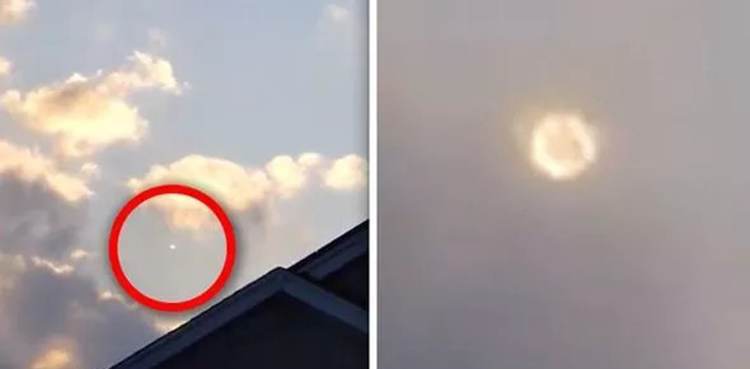 Colorado, UFO,