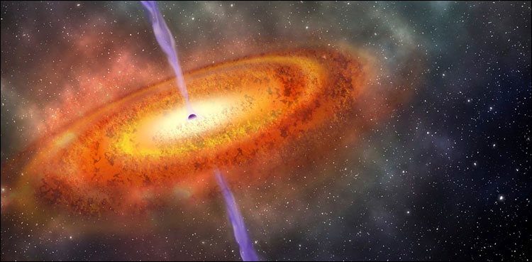 black hole