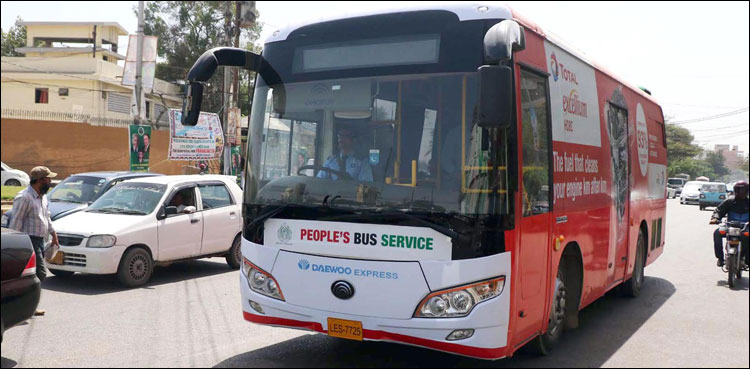bus service