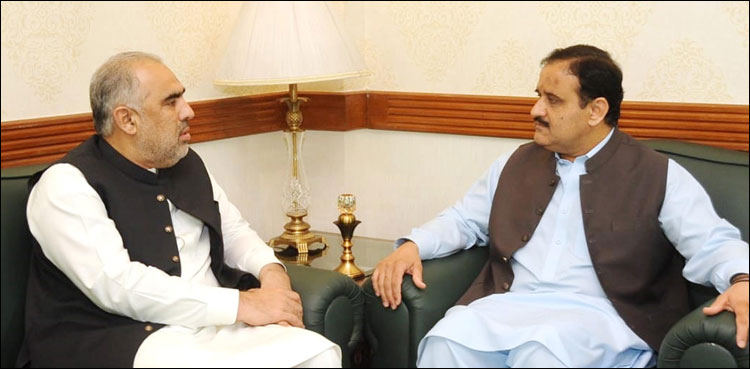 Punjab CM, Usman Buzdar, compensate, farmers, rains