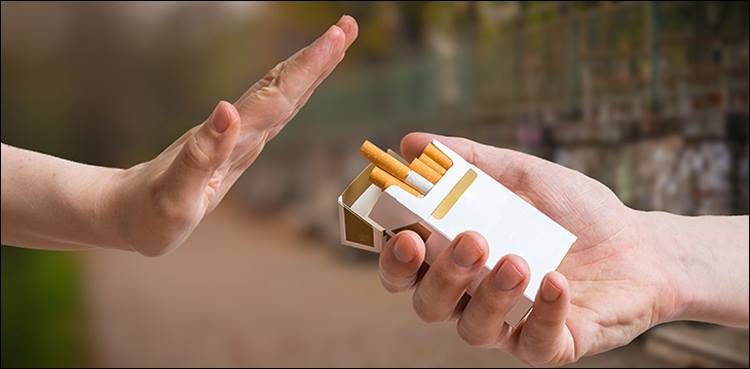 Britain cigarettes' ban