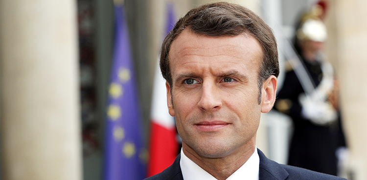 Macron party, hijab ban, under 15