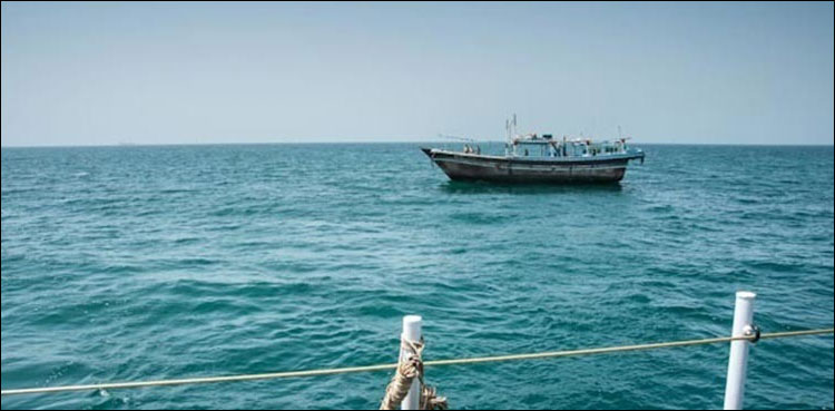 Pakistani fisherman dies