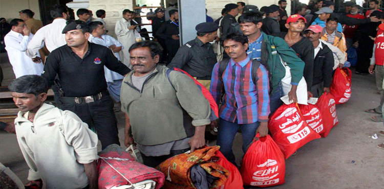 Pakistan, Indian fishermen, good will gesture