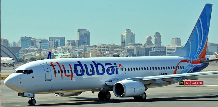 Flydubai flights Pakistan