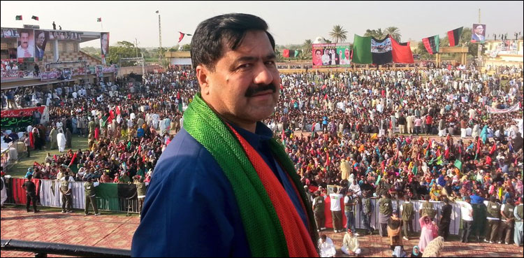 Sindh, govt, flats, labourers