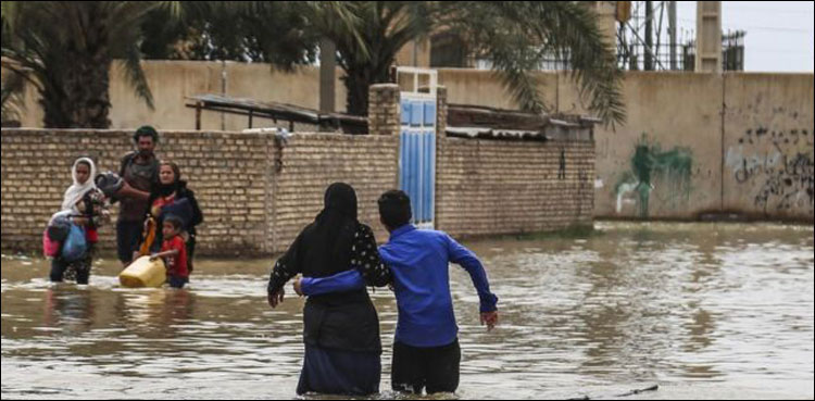 Iran, Pakistan