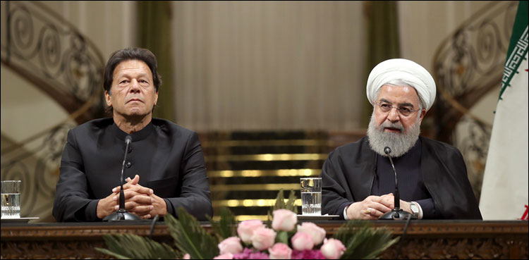 Iran, Pakistan