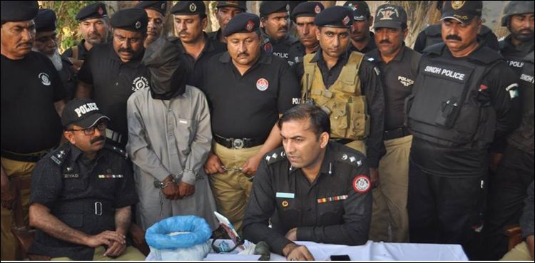 Kashmore terror bid