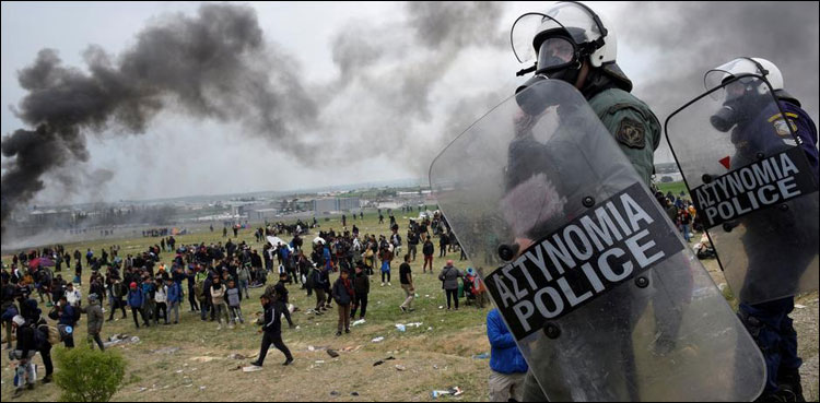 migrants
