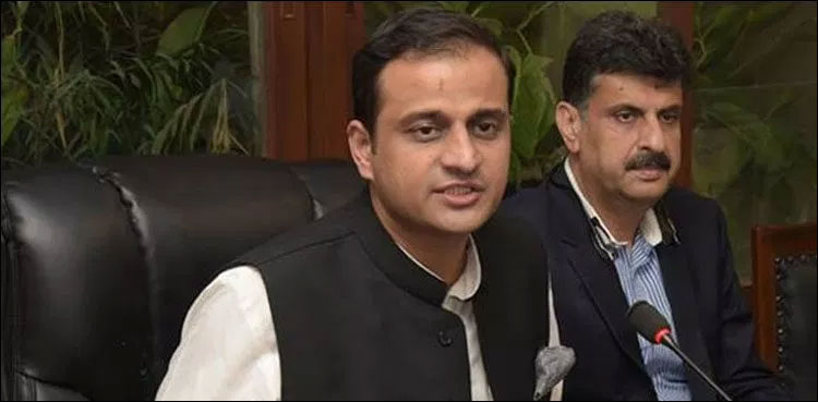 Murtaza Wahab, Mayor Karachi, unveils priorities