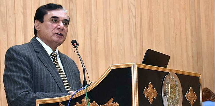 Chairman NAB