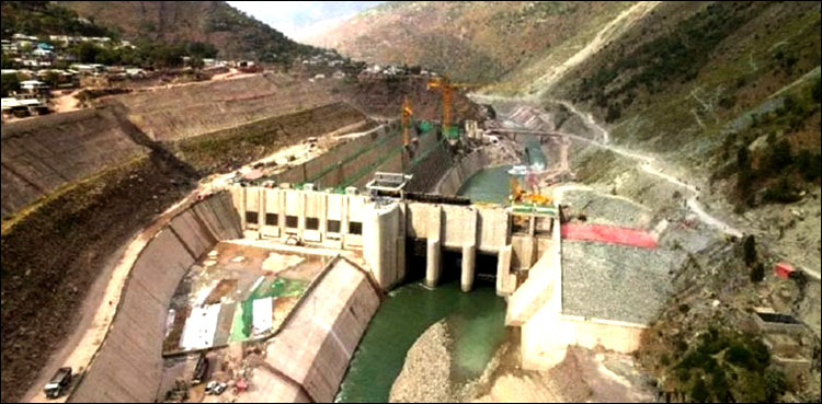 Neelum-Jhelum project