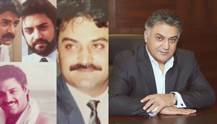 Ahad Raza Mir