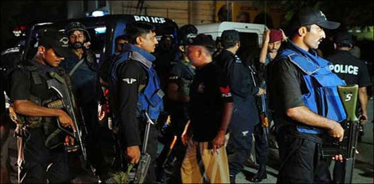 Police, arrest, four-member gang, kidnapping