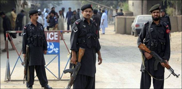 Amir Zulfiqar Khan, IG Islamabad, security, polio workers