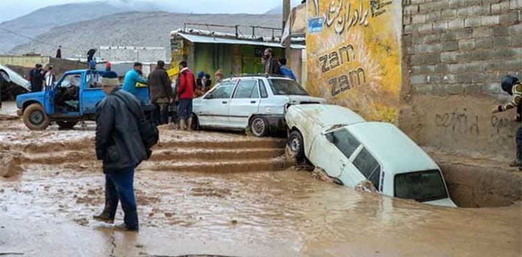 Iran floods, Iran,