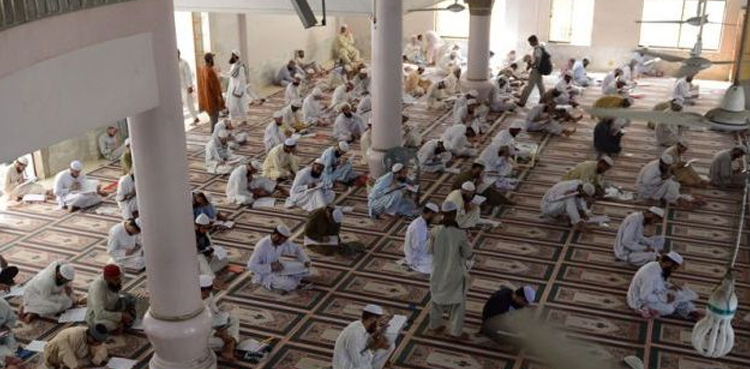 seminaries, academic activities, NCOC, KP, Covid-19