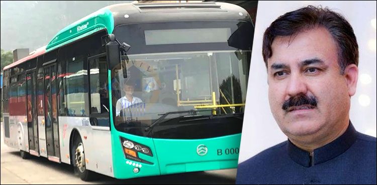 Shaukat Yousafzai , False propaganda, BRT, social media, KP information minister