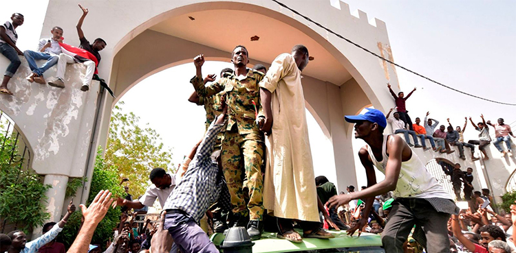 Sudan, Omer Bashir,