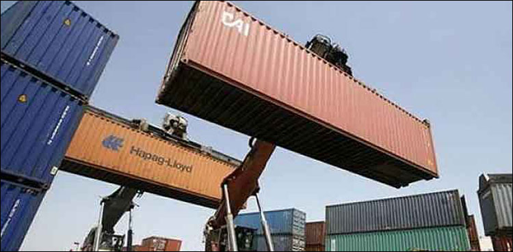 Pakistan’s exports, transport services,