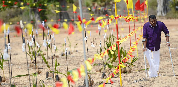 Sri Lanka, civil war, anniversary,