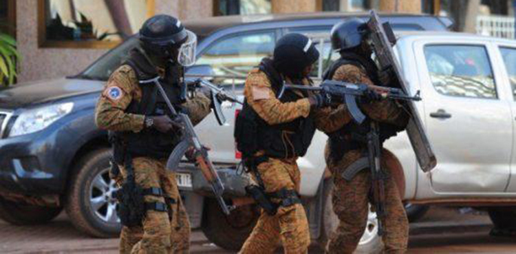 Burkina Faso,