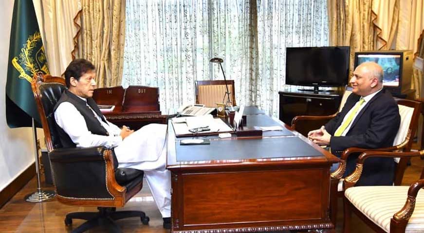 PM Imran Khan
