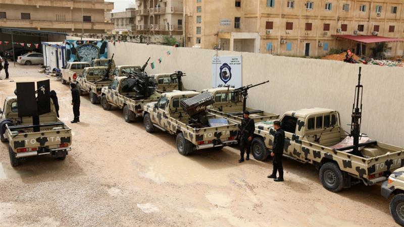 libya, united nations
