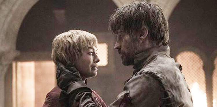 Game of Thrones, Jaimie Lannister,