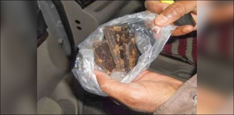 Opium, millions of rupees, seized, Chaghi