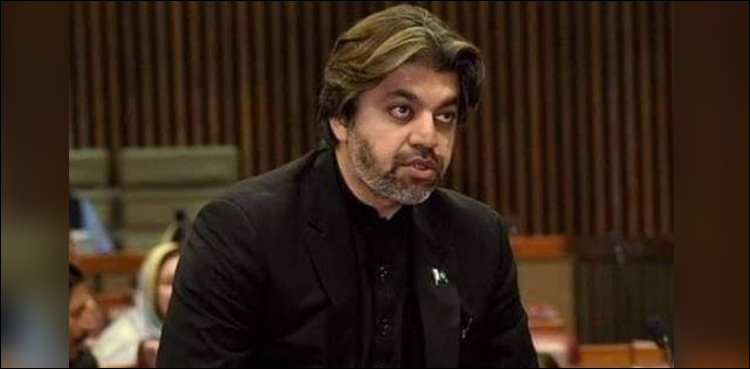 Ali Muhammad Khan, Coronavirus
