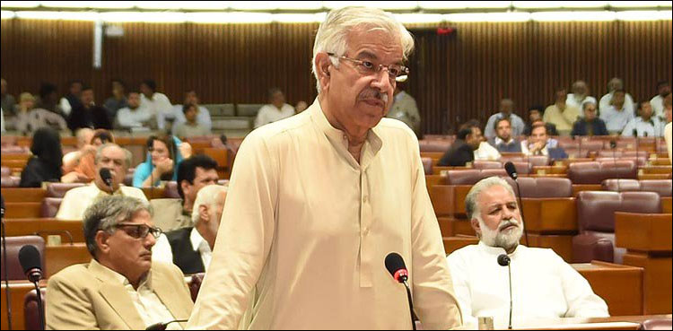 Khawaja Asif